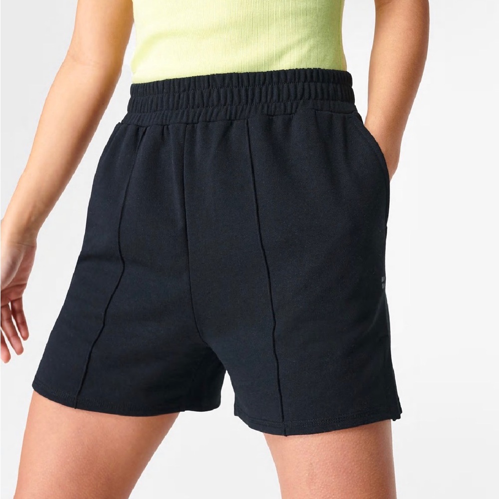 NWT Sweaty Betty Small After Class Shorts made with organic cotton